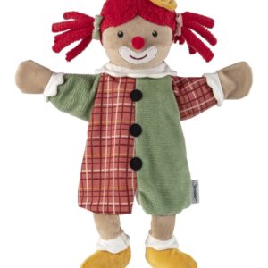 Sterntaler Magician Hand Puppet – Κούκλα Κουκλοθεάτρου Κλοουν 3602457