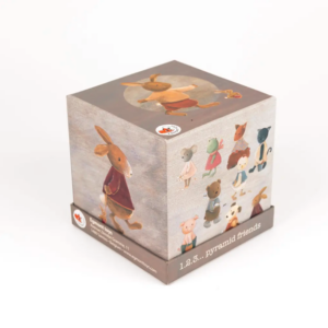 Egmont Toys Πυραμίδα Friends 15x15x15cm EGM570198