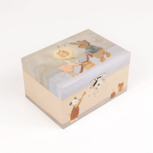 Egmont Toys Μουσική Κοσμηματοθήκη Friends EGM570536