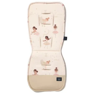 La Millou Προστατευτικο Καροτσιου Ballerine Velvet Sand (5 σημειων*) LML-103.03461