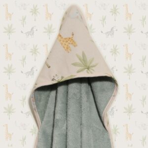Oliver Baby Μπουρνούζι Κάπα 46-6730/425