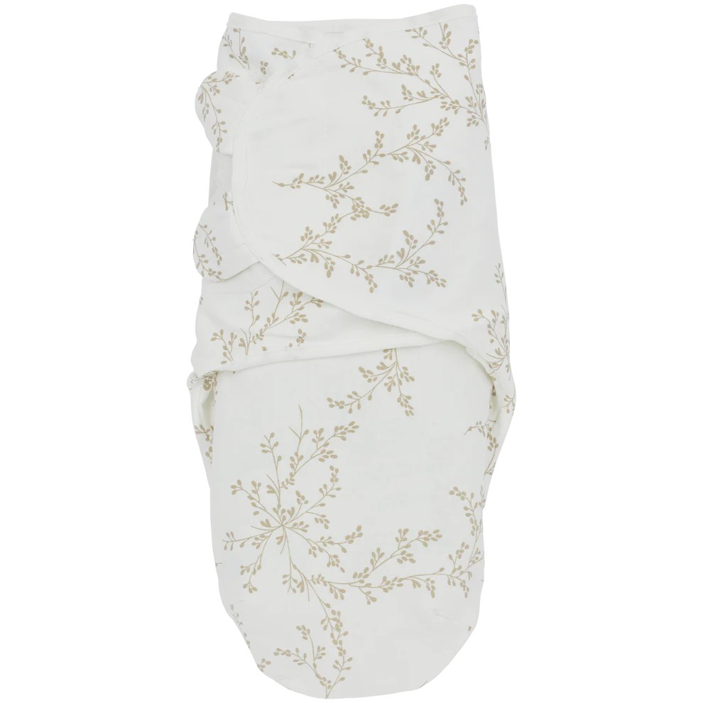 Meyco Swaddle Branches Sand 0-3 μηνών MEY-301068