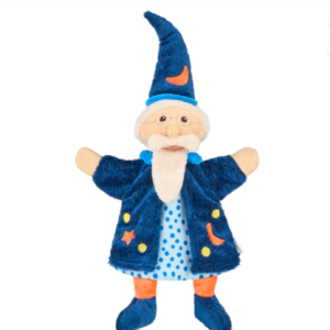 Sterntaler Magician Hand Puppet – Κούκλα Κουκλοθεάτρου Μάγος 3601412