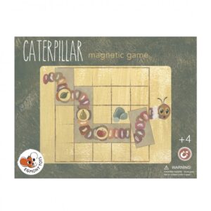 Egmont Toys Μαγνητικό Παιχνίδι Caterpilar EGM630676