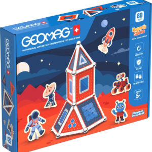 Geomag Μαγνητικό Παιχνίδι Κατασκευών για Παιδιά 5+ Ετών
