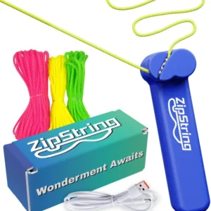 Κορδονοπαίχνιδα ZipString Bodacious Blue (ZS-V4-BB-03)