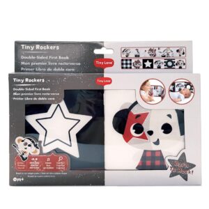 Tiny Μαλακό Βιβλίο & Παιχνίδι Double Sided Book Rock N Roll BR79105