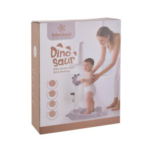 Bebestars Βάση Μπάνιο Dinosaur BSTRS-57-186