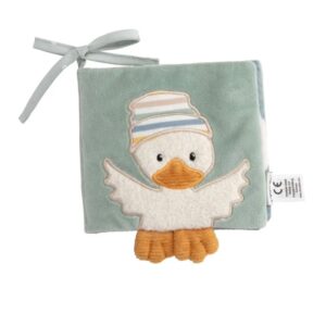 Sterntaler - Υφασμάτινο βιβλίο δραστηριοτήτων ''Duck''