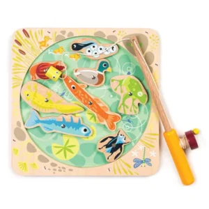 Tender Leaf Toys Μαγνητικό Σετ Ψαρέματος