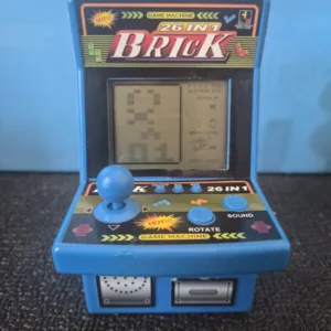 Mini Κονσολα Brick Game 26 in1
