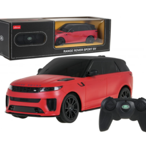 RASTAR- ΤΗΛΕΚΑΤΕΥΘΥΝΟΜΕΝΟ ΑΥΤΟΚΙΝΗΤΟ RANGE ROVER  R/C car 1:24  SV Red
