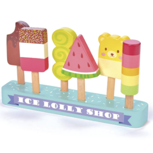 Tender leaf Ice Lolly Shop – Παγωτάκια