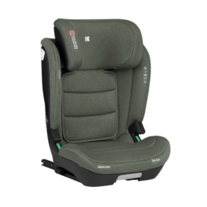Kikka Boo Κάθισμα Αυτοκινήτου i-Scout 100 εως 150cm i-SIZE Army Green 41002150018