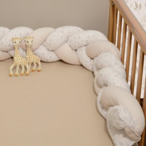 Oliver Baby Πλεξούδα Τριπλή  20x200cm Design Sophie La Girafe 46-6713/506