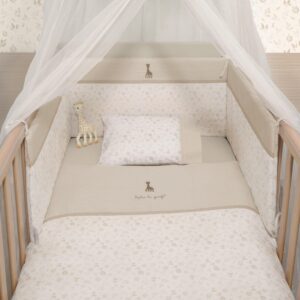Baby Oliver Πάπλωμα & Παπλωματοθήκη Design SOPHIE LA GIRAFE 46-6700/506