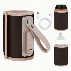 Lionelo Thermup Go Θερμαντήρας Ταξιδίου Brown Chocolate 5908273388694
