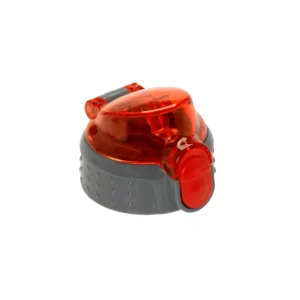 Eco life Aνταλλακτικό Πώμα Για Kids Thermos Red 300ml 33-BO-0107