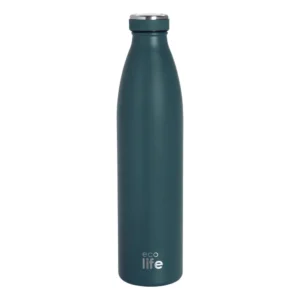 Eco life Slim Blue Thermos 1lt 33-BO-3049