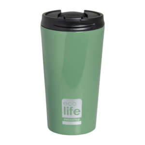 Eco life Light Blue Coffee Thermos 370ml 33-BO-4001