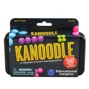 Learning Resources Kanoodle® Παιχνίδι Λογικής 2D & 3D EI2978