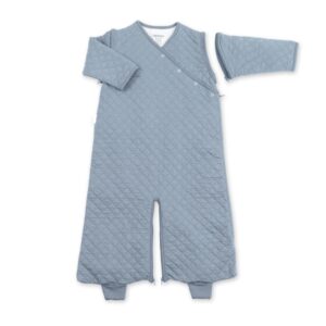 Bemini Magic Bag®1.5Tog Quilt Stone Blue 4-12M 155QUILT66QU
