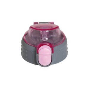 Eco life Aνταλλακτικό Πώμα Για Kids Thermos Pink 300ml 33-BO-0008