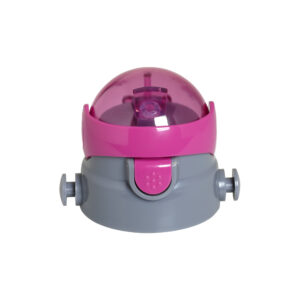Eco life Aνταλλακτικό Πώμα Για Kids Thermos Masha - Earth First' 400ML (magenta) 33-BO-4160