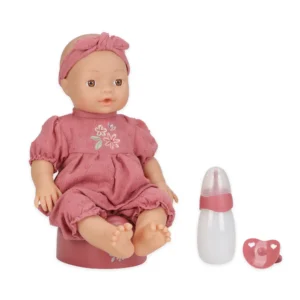 Little Dutch Κούκλα Με Μπιμπερό Και Γιογιό Livia LD4597