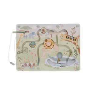 Little Dutch Μαγνητικός Λαβύρινθος Safari Friends FSC LD7464
