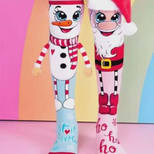 Κάλτσες ως το γόνατο FUNNYSOCKS -XMAS