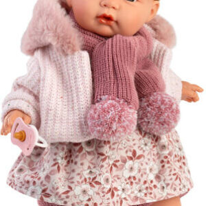 Llorens Dolls Κούκλα Ξανθιά Joelle 38cm LIO-38372