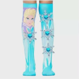Κάλτσες ως το γόνατο FUNNYSOCKS - FROZEN