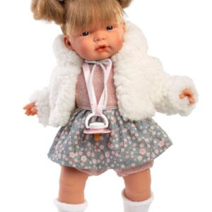 Llorens Dolls Κούκλα Ξανθιά Joelle 38cm LIO-38370