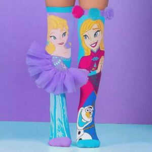 Κάλτσες ως το γόνατο FUNNYSOCKS - CHINDERELA