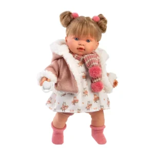 Llorens Dolls Κούκλα Ξανθιά Alexandra 40cm LIO-42294