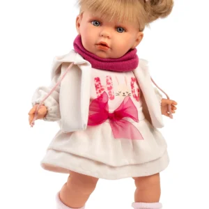 Llorens Dolls Κούκλα Ξανθιά Julia 42cm LIO-42410