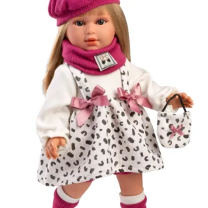 Llorens Dolls Κούκλα Ξανθια Carla 40cm LIO-54050