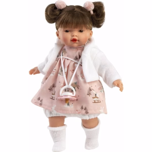 Llorens Dolls Κούκλα Ξανθιά Vera 33cm LIO-33166