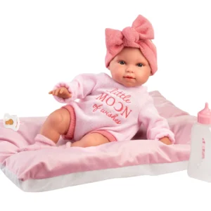 Llorens Dolls Κούκλα Μωρό Olivia 38cm LIO-63808