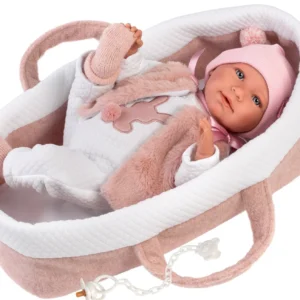 Llorens Dolls Κούκλα Μωρό Mimi 45cm LIO-74012