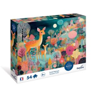 Sentosphere Puzzle 54 ΚΟΜ. Παραμυθένιο Δάσος SENT-C7810