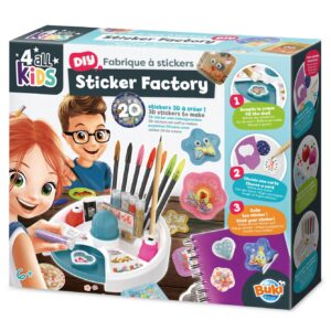 Buki Sticker Station BUK-FK011
