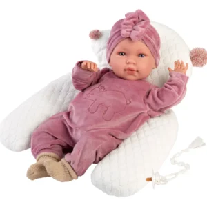 Llorens Dolls Κούκλα Μωρό 45cm LIO-74118