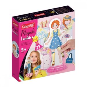 Quercetti Magnetic Fashion Maggie 29pcs Que-02927