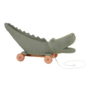 Egmont Toys Pull-Along Κροκόδειλος EGM-591033
