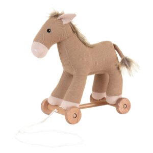 Egmont Toys Pull-Along Henry το Αλογάκι EGM-591034
