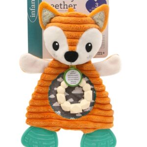 Infantino Go Gaga Cuddly Teether ( fox New ) INF-316201