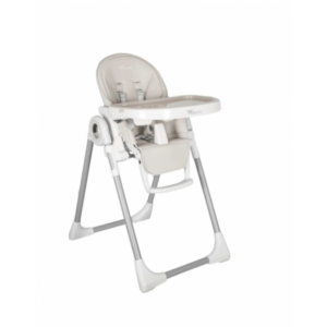 Baby Adventure Κάθισμα Φαγητού VIVA 2 Light Grey BR75592