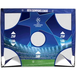 Hy-Pro UEFA Εστία Ποδοσφαίρου Target Goal 120x90x90cm CL09363